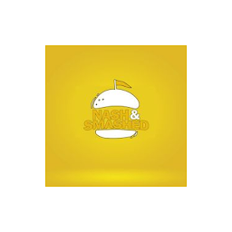 NASH & SMASHED — Android app icon