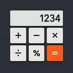 Calculator: All-in-One Tools — Android app icon