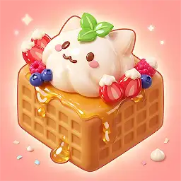Merge Patissier — Android game icon