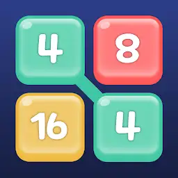 Number Drag 2248 : Puzzle — Android game icon