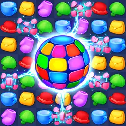 My Bestie : Match 3 & Episode — Android game icon