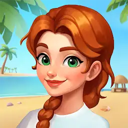 Merge Paradise : Match Puzzle — Android game icon