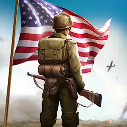 World War 2: Strategy Games — Android game icon