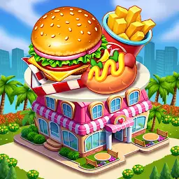 Cooking Sweet: Restaurant Game — Android game icon