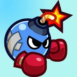 Boomins — Android game icon
