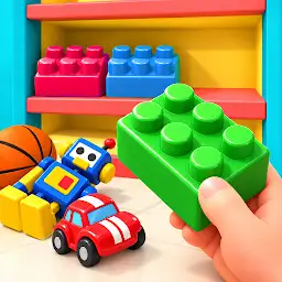 TidyUp! Toy Store — Android game icon