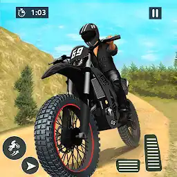 Bike Stunt Games : Bike Games — Android game icon