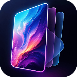 Stylish Wallpaper — Android app icon