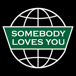 Somebody Loves You — Android app icon