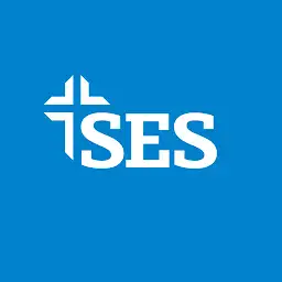 SES Apologetics App — Android app icon