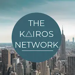 The Kairos Network — Android app icon