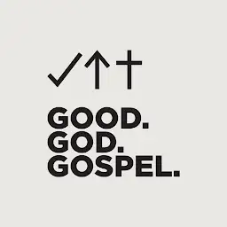 GOOD.GOD.GOSPEL. — Android app icon