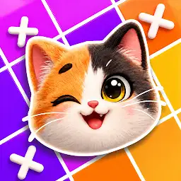 MeowPuzzle: Cat Logic Puzzle — Android app icon