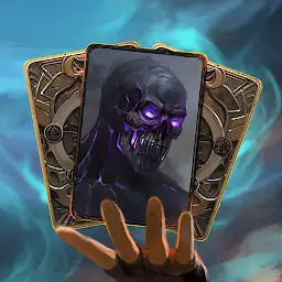 Blood of Titans: Card Battle — Android game icon