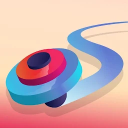 Spinner.io: Fidget Spinner — Android game icon