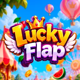 Lucky Flap — Android game icon