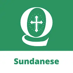 Sundanese Bible Quiz — Android app icon