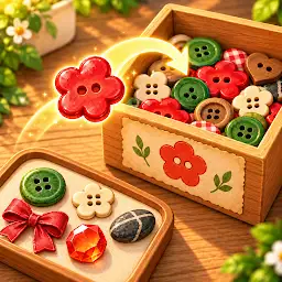 Cozy Desk: Sorting Puzzle — Android game icon