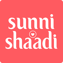 Sunni shaadi matrimony app — Android app icon