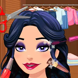 Dress Up - Fashion Game — Android game icon