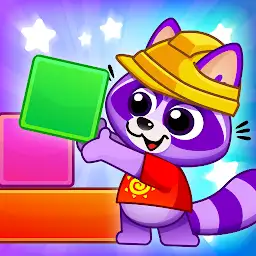 Build for Kids — Android game icon