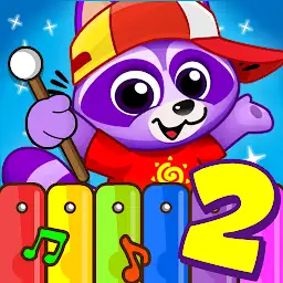 Learn Music & Songs 2 — Android game icon