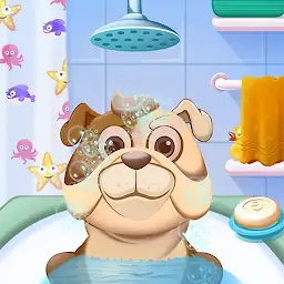 Pet Daycare — Android game icon