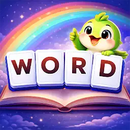 Word Card: Word Connect — Android game icon