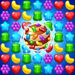 Candy N Cookie : Match3 — Android game icon