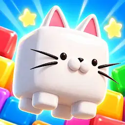Meow Blast! — Android game icon