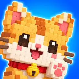 Cuby Busters — Android game icon