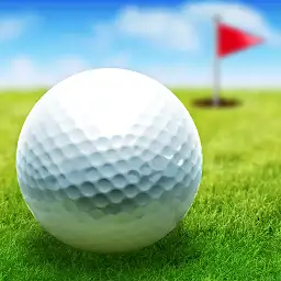 Golf Hero 3D — Android game icon
