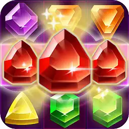 Jewels Westland: Match3 Puzzle — Android game icon