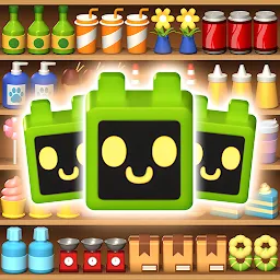 Mart Sort : Goods Puzzle — Android game icon
