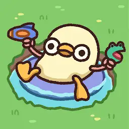 Sheep Duck — Android game icon