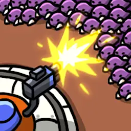 SpaceXYZ: Idle Tower Defense — Android game icon