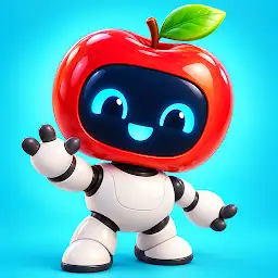 CalBurn - Ai Calorie Tracker — Android app icon