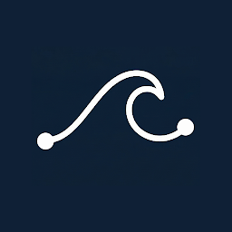 Surf Tracker Watch Waves & GPS — Android app icon