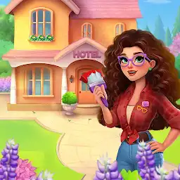 Hotel Makeover: Sorting Games — Android game icon