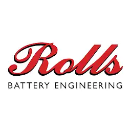 Rolls LFP Connect — Android app icon