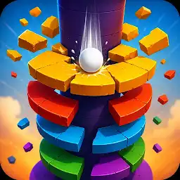 Ball Survival — Android app icon