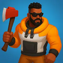 Survivor Craft — Android app icon
