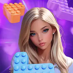 Romance Block Escape — Android game icon