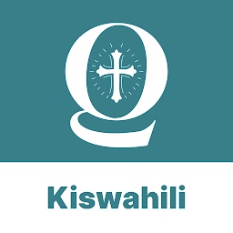 Swahili Bible Quiz — Android app icon