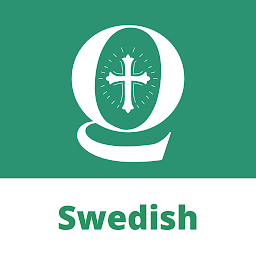 Swedish Bible Quiz — Android app icon