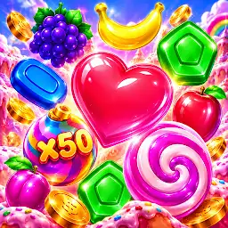 Sweet Bonanza — Android game icon