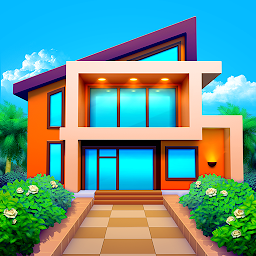 Sweet Home: House Design Game — Android game icon