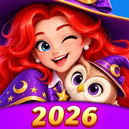 Sweet Match - Puzzle Games — Android game icon