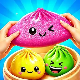 Mystery Dumpling Match — Android game icon