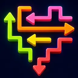 Swipe Blast: Lines Puzzle — Android game icon